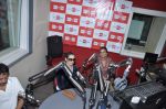Manisha Koirala, Ram Gopal Varma at Big FM in Mumbai on 1st Oct 2012 (18).JPG